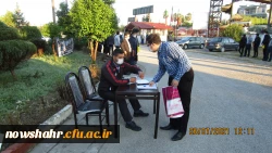 فرایند مصاحبه و گزینش متقاضیان معلمی دانشگاه فرهنگیان برگزار شد  2