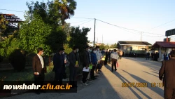 فرایند مصاحبه و گزینش متقاضیان معلمی دانشگاه فرهنگیان برگزار شد  3