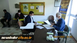 فرایند مصاحبه و گزینش متقاضیان معلمی دانشگاه فرهنگیان برگزار شد  6