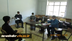 فرایند مصاحبه و گزینش متقاضیان معلمی دانشگاه فرهنگیان برگزار شد  7