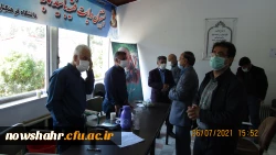 فرایند مصاحبه و گزینش متقاضیان معلمی دانشگاه فرهنگیان برگزار شد  10