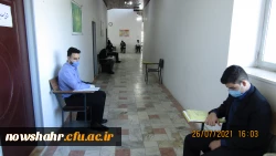 فرایند مصاحبه و گزینش متقاضیان معلمی دانشگاه فرهنگیان برگزار شد  11