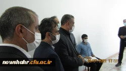 فرایند مصاحبه و گزینش متقاضیان معلمی دانشگاه فرهنگیان برگزار شد  13