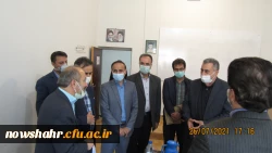 فرایند مصاحبه و گزینش متقاضیان معلمی دانشگاه فرهنگیان برگزار شد  14