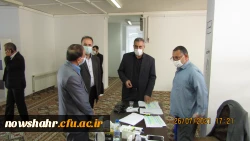 فرایند مصاحبه و گزینش متقاضیان معلمی دانشگاه فرهنگیان برگزار شد  15