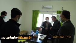 فرایند مصاحبه و گزینش متقاضیان معلمی دانشگاه فرهنگیان برگزار شد  16