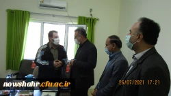 فرایند مصاحبه و گزینش متقاضیان معلمی دانشگاه فرهنگیان برگزار شد  17