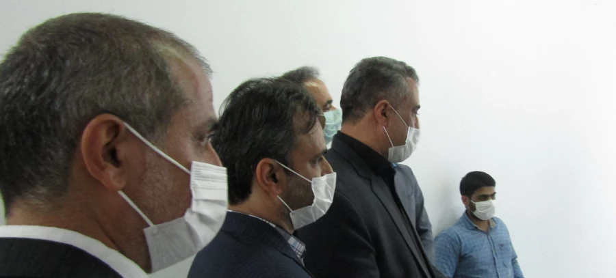 بازدید سرزده مدیرکل آموزش و پرورش استان مازندران و مدیریت پردیس های دانشگاه فرهنگیان مازندران از حوزه مصاحبه ورودی دانشگاه فرهنگیان 5