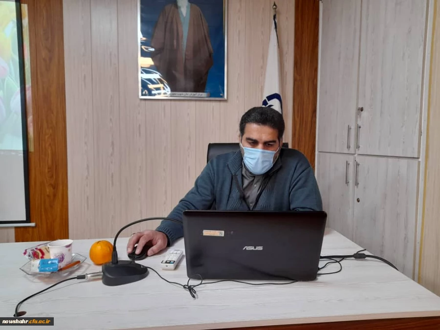 همایش شعر انقلاب و سلمان هراتی 7