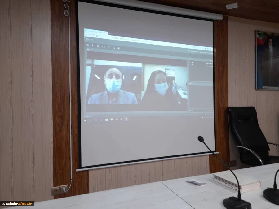 همایش شعر انقلاب و سلمان هراتی 8