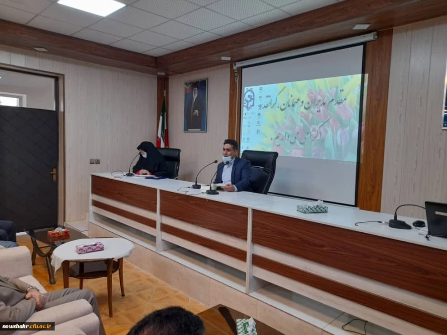 همایش شعر انقلاب و سلمان هراتی 2