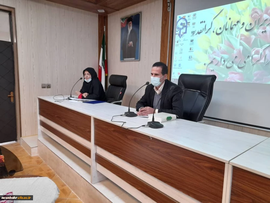 همایش شعر انقلاب و سلمان هراتی 5