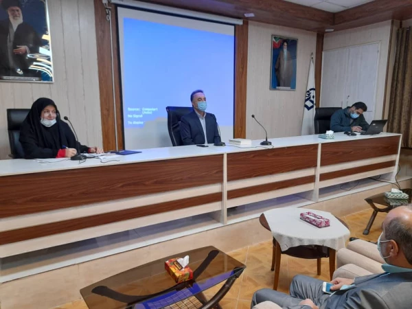  یادواره شاعر انقلاب مرحوم سلمان هراتی  2