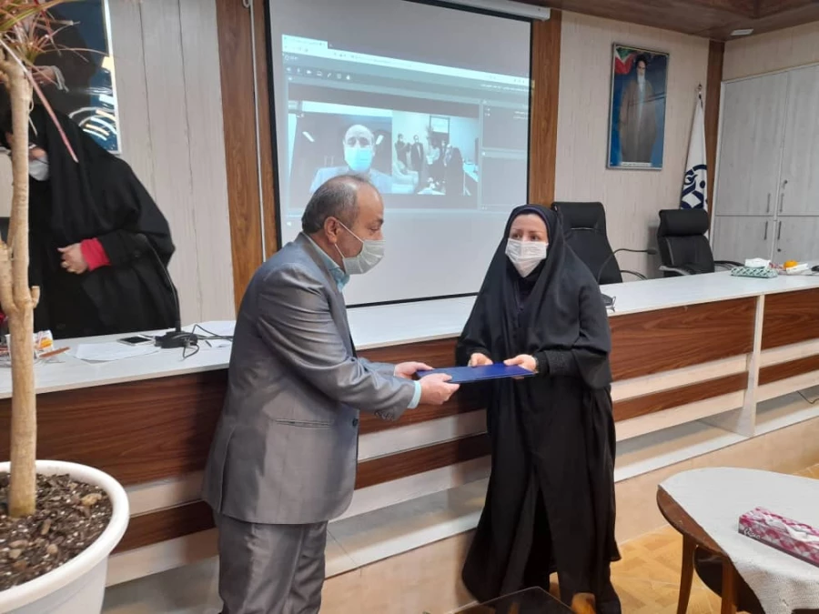  یادواره شاعر انقلاب مرحوم سلمان هراتی  8