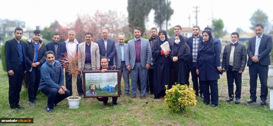  یادواره شاعر انقلاب مرحوم سلمان هراتی  10