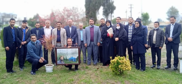  یادواره شاعر انقلاب مرحوم سلمان هراتی  10