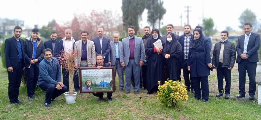  یادواره شاعر انقلاب مرحوم سلمان هراتی  10