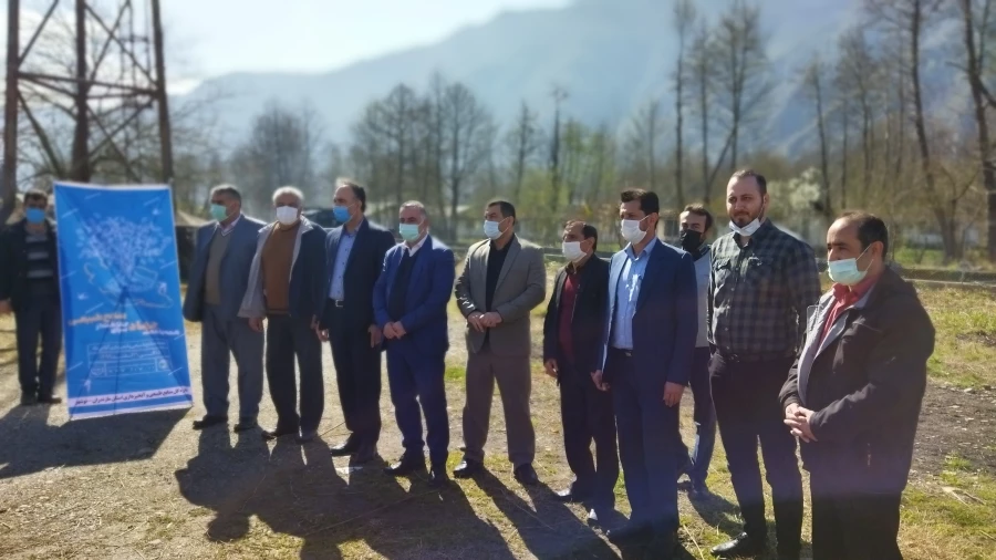 به مناسبت گرامیداشت هفته منابع طبیعی و روز درختکاری و یادبود   17 هزار بانوی شهیده  در مرکز اموزش عالی 520 درخت افرا،ون،بلوط،چنار غرس شد. 5