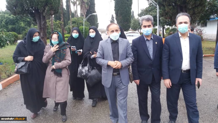 غرس 42 درخت مثمر پرتقال در هفته منابع طبیعی و روز درختکاری به مناسبت چهل و دومین سالگرد پیروزی انقلاب اسلامی ایران  2