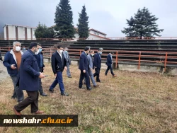 غرس 42 درخت مثمر پرتقال در هفته منابع طبیعی و روز درختکاری به مناسبت چهل و دومین سالگرد پیروزی انقلاب اسلامی ایران  6