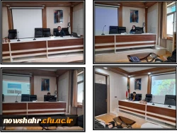 دورهمی اخر سال کارکنان مرکز 5