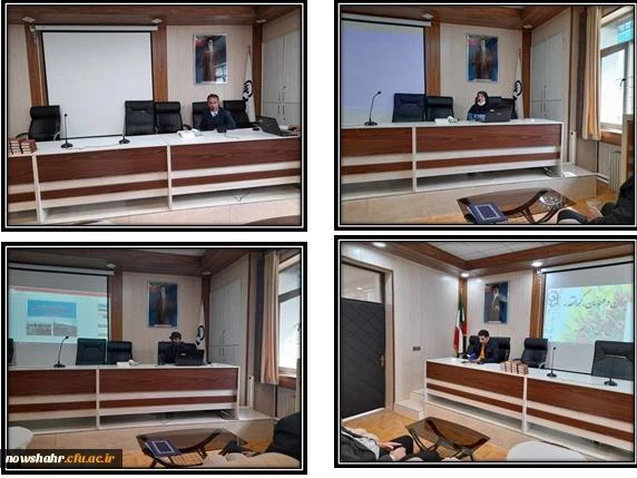 دورهمی اخر سال کارکنان مرکز 5