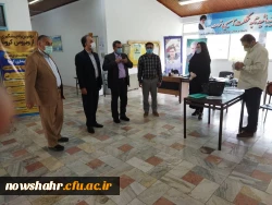 ثبت نام حضوری و تشکیل پرونده مهارت آموزان مرحله دوم ورودی فروردین 1400 مشمولین قانون تکلیف استخدامی معلمین حق التدریس، آموزشیاران نهضت سواد آموزی و مربیان پیش دبستانی استان مازندران 4