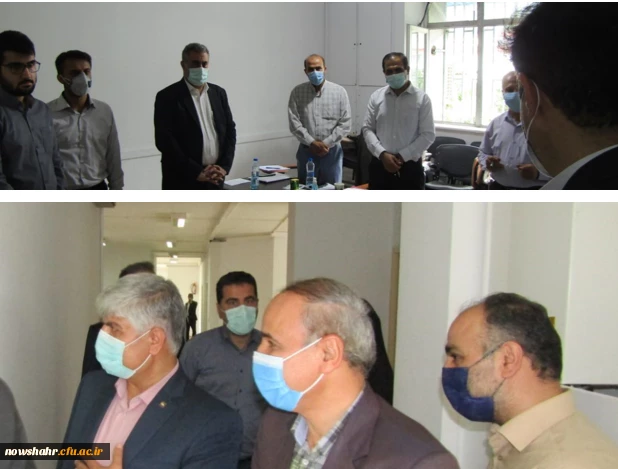 غرب استان مازندران میزبان متقاضیان معلمی در مرحله مصاحبه تخصصی  بود . 8