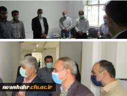 گزارش مرحله مصاحبه برادران متقاضی شغل معلمی در کنکور 1400  8