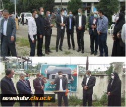 گزارش آیین کلنگ زنی  6