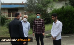 غرب استان مازندران میزبان متقاضیان معلمی در مرحله مصاحبه تخصصی   2