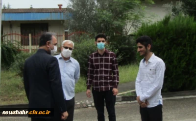 غرب استان مازندران میزبان متقاضیان معلمی در مرحله مصاحبه تخصصی  