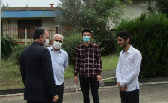 غرب استان مازندران میزبان متقاضیان معلمی در مرحله مصاحبه تخصصی   2