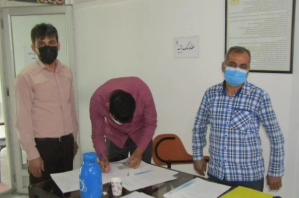 غرب استان مازندران میزبان متقاضیان معلمی در مرحله مصاحبه تخصصی   3