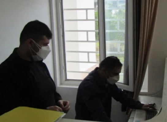 غرب استان مازندران میزبان متقاضیان معلمی در مرحله مصاحبه تخصصی   4