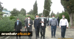 غرب استان مازندران میزبان متقاضیان معلمی در مرحله مصاحبه تخصصی   5