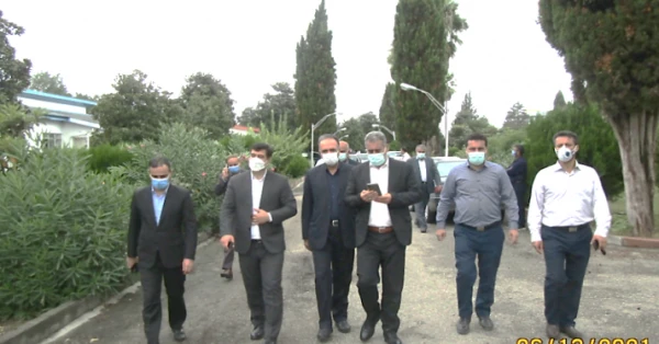 غرب استان مازندران میزبان متقاضیان معلمی در مرحله مصاحبه تخصصی   5