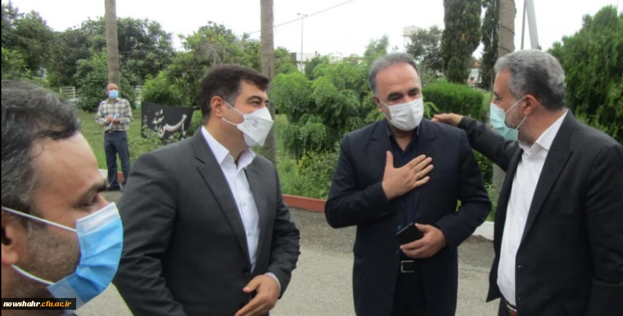 غرب استان مازندران میزبان متقاضیان معلمی در مرحله مصاحبه تخصصی   6