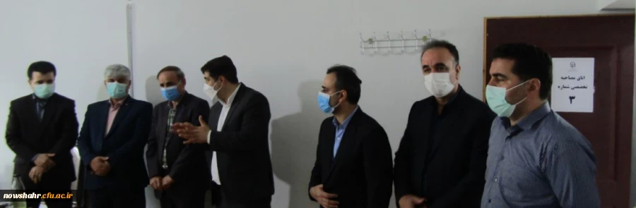 غرب استان مازندران میزبان متقاضیان معلمی در مرحله مصاحبه تخصصی   7