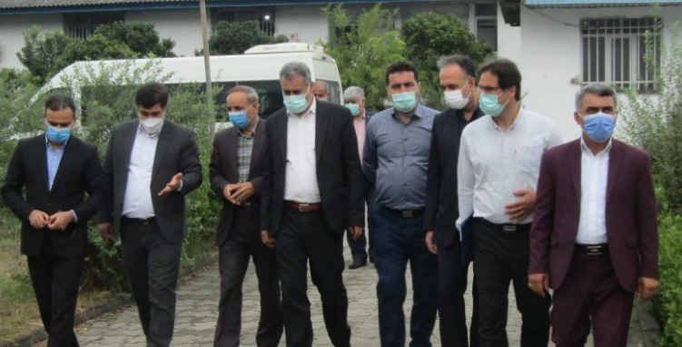 غرب استان مازندران میزبان متقاضیان معلمی در مرحله مصاحبه تخصصی   8