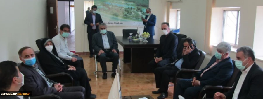 غرب استان مازندران میزبان متقاضیان معلمی در مرحله مصاحبه تخصصی   9