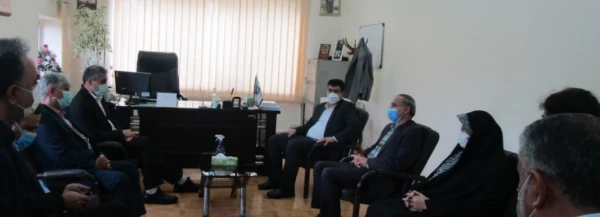 غرب استان مازندران میزبان متقاضیان معلمی در مرحله مصاحبه تخصصی   10