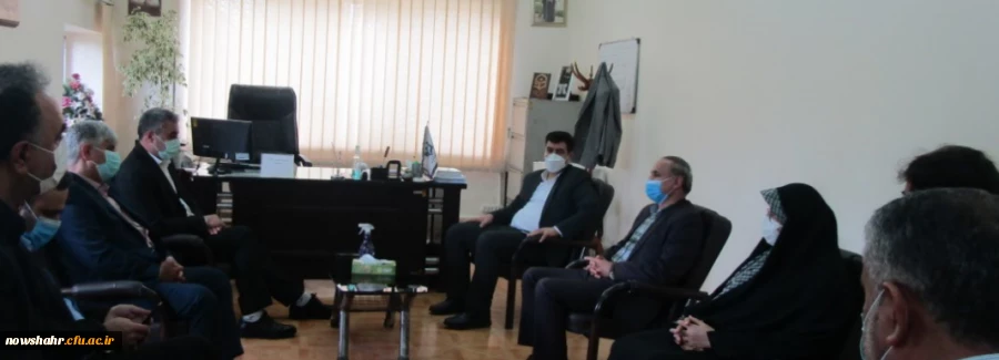 غرب استان مازندران میزبان متقاضیان معلمی در مرحله مصاحبه تخصصی   10