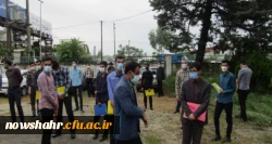 غرب استان مازندران میزبان متقاضیان معلمی در مرحله مصاحبه تخصصی   11