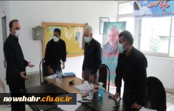 غرب استان مازندران میزبان متقاضیان معلمی در مرحله مصاحبه تخصصی   15