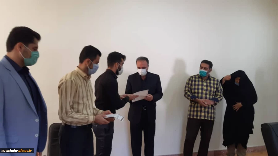 جلسه گزارش دهی فعالیت های فرهنگی مرکز  5