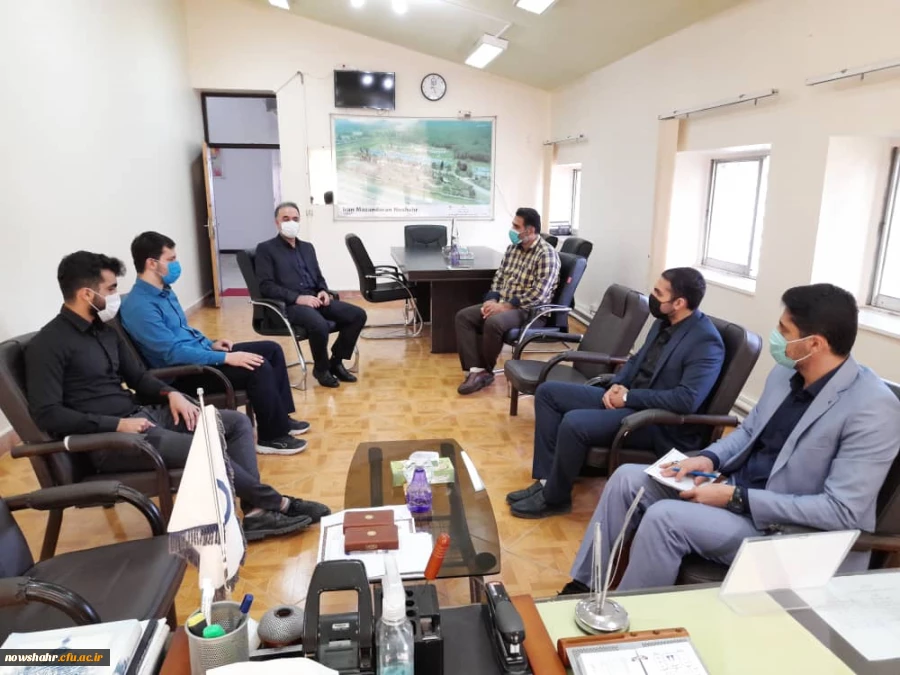 جلسه گزارش دهی فعالیت های فرهنگی مرکز  4