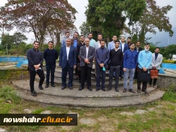 آیین استقبال از نو دانشجومعلمان 1400 2