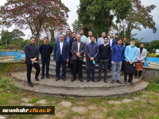 آیین استقبال از نو دانشجومعلمان 1400