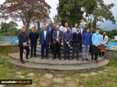 آیین استقبال از نو دانشجومعلمان 1400